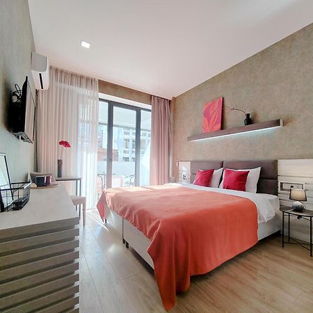 טביליסי Round Garden Hotel מראה חיצוני תמונה