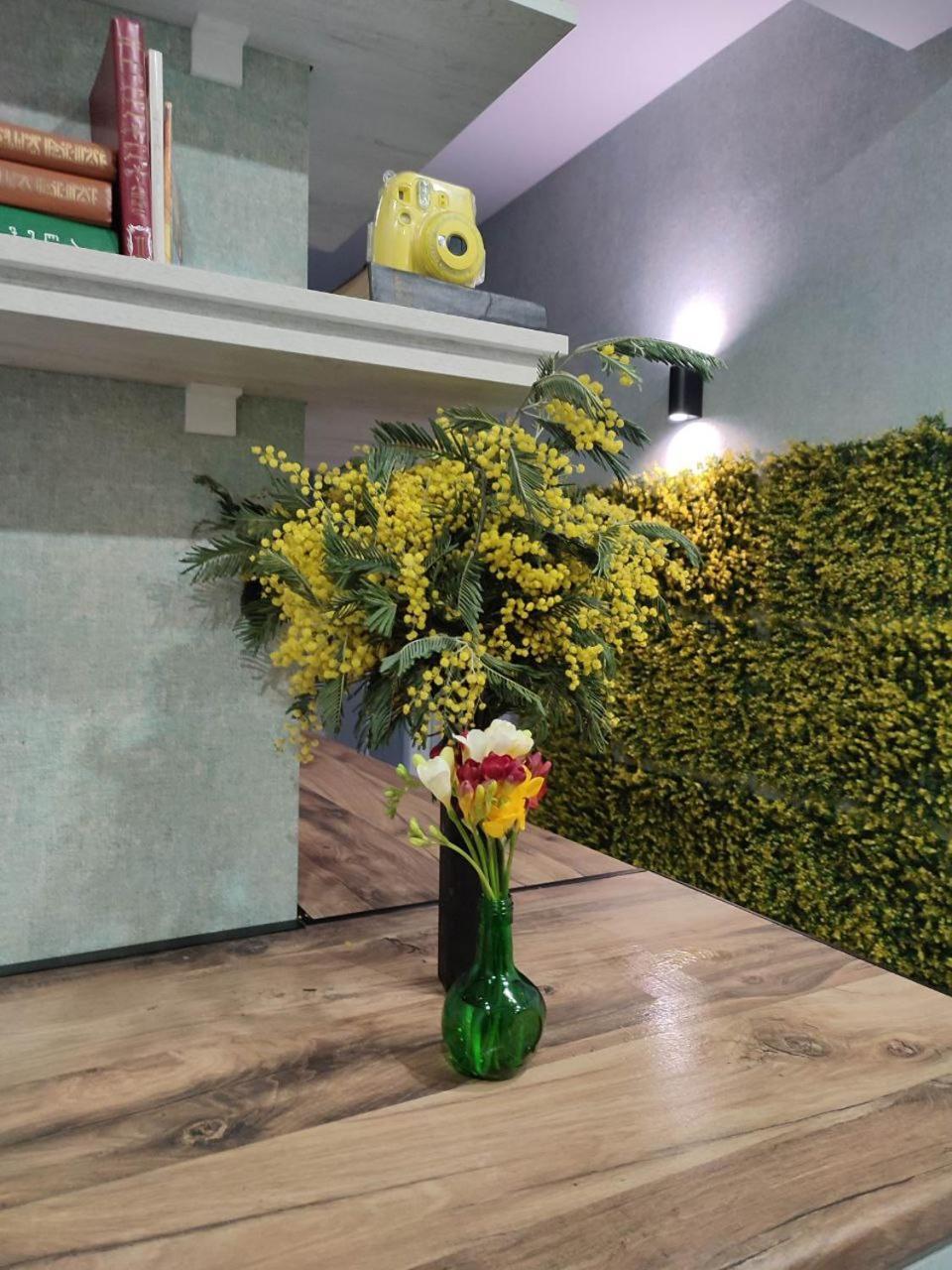 טביליסי Round Garden Hotel מראה חיצוני תמונה